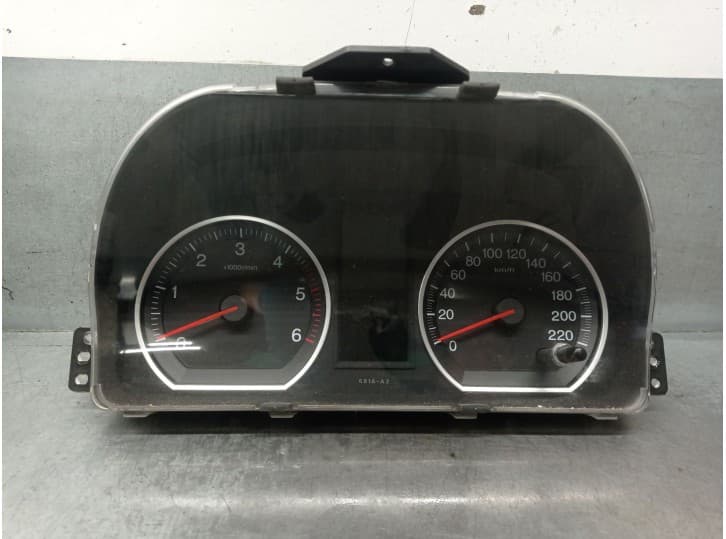 Recambio de cuadro instrumentos para honda cr-v iii (re_) 2.2 i-ctdi 4wd (re6) referencia OEM IAM HR0359476 78120SWYB41 HR0359