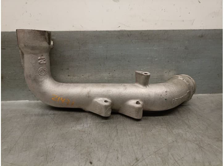 Recambio de tubo para iveco daily vi furgoneta naturalpower 35s14, 35c14, 40c14, 50c14, 60c14, 65c14,... referencia OEM IAM 5040