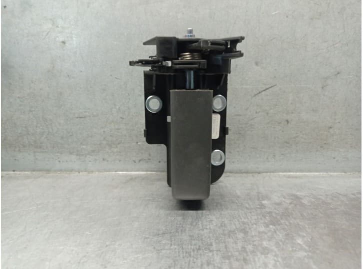 Recambio de maneta interior trasera izquierda para volkswagen sharan (7n1, 7n2) 2.0 tdi referencia OEM IAM 7N0843641J 7N0843641J