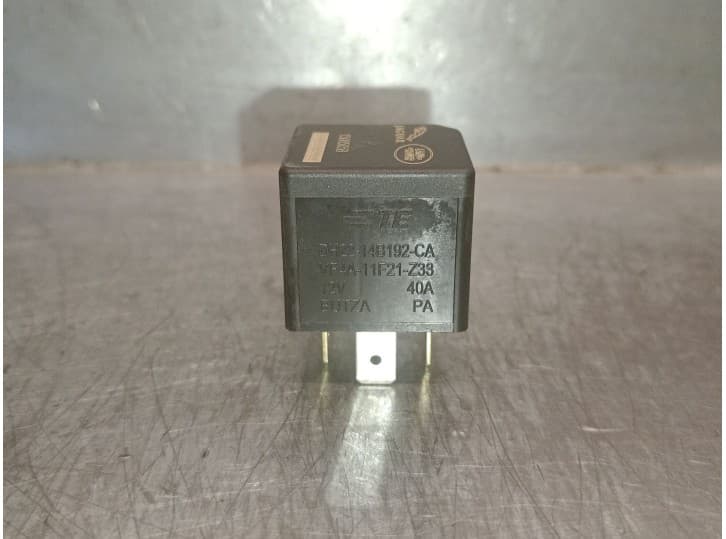 Recambio de rele para jaguar xe (x760) 2.0 d referencia OEM IAM DH2214B192CA VF4A11F21Z33 TE