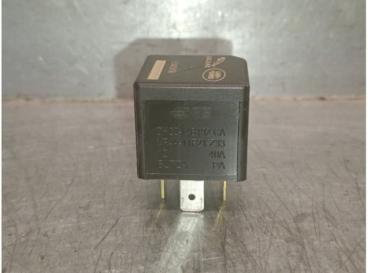 Recambio de rele para jaguar xe (x760) 2.0 d referencia OEM IAM DH2214B192CA VF4A11F21Z33 TE