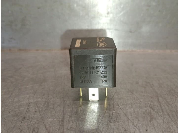Recambio de rele para jaguar xe (x760) 2.0 d referencia OEM IAM DH2214B192CA VF4A11F21Z33 TE