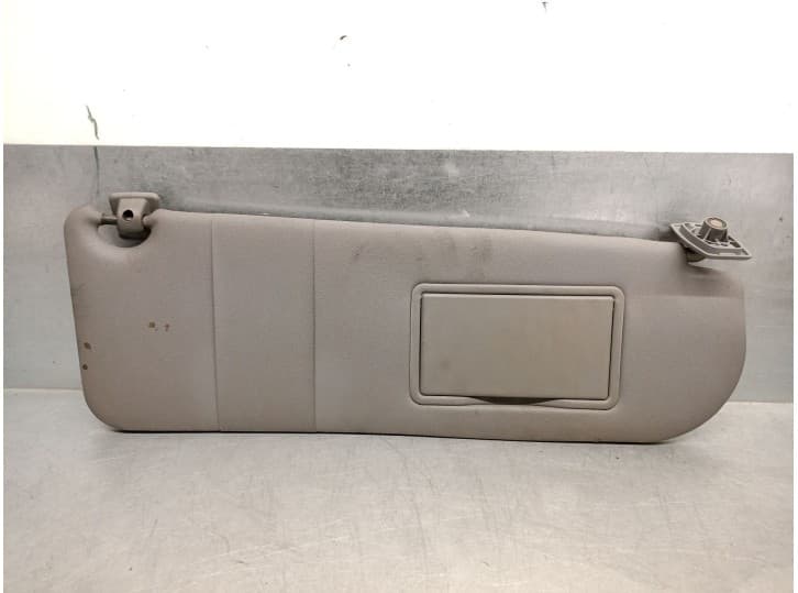 Recambio de parasol derecho para citroën evasion monospace (22, u6) 1.9 td referencia OEM IAM 8143BQ 8143BQ