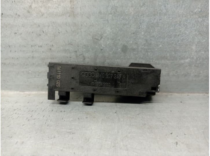 Recambio de antena para audi a4 b9 (8w2, 8wc) 2.0 tdi referencia OEM IAM 4M0907247A 33542502