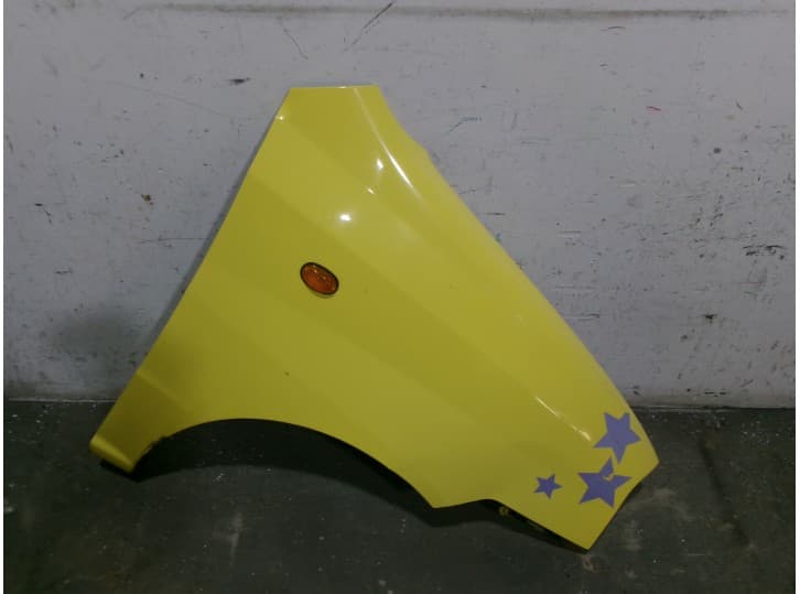 Recambio de aleta delantera derecha para hyundai atos prime (mx) 1.1 12v cat referencia OEM IAM 6632105360 6632105360