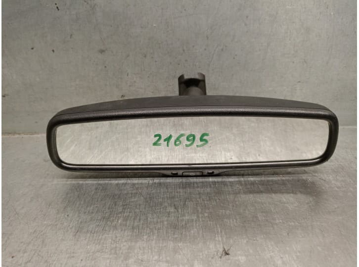Recambio de espejo interior para nissan navara np300 pick-up (d23, d23t) 2.3 dci 4x4 (d231) referencia OEM IAM 96321ZH30A 96321Z