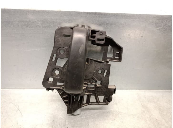 Recambio de maneta interior trasera derecha para citroën jumpy iii furgoneta (v_) 1.6 bluehdi 115 referencia OEM IAM 9812093380