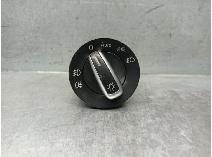 Recambio de mando luces salpicadero para volkswagen sharan (7n1, 7n2) 2.0 tdi referencia OEM IAM 3C8941431A