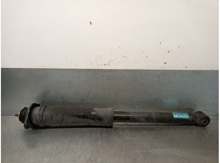 Recambio de amortiguador trasero derecho para chevrolet aveo / kalos sedán (t250, t255) 1.4 referencia OEM IAM 96980829 96980829