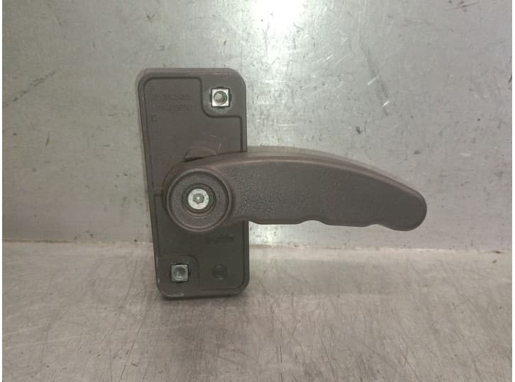 Recambio de maneta interior trasera derecha para iveco daily vi furgoneta naturalpower 35s14, 35c14, 40c14, 50c14, 60c14, 65c14,
