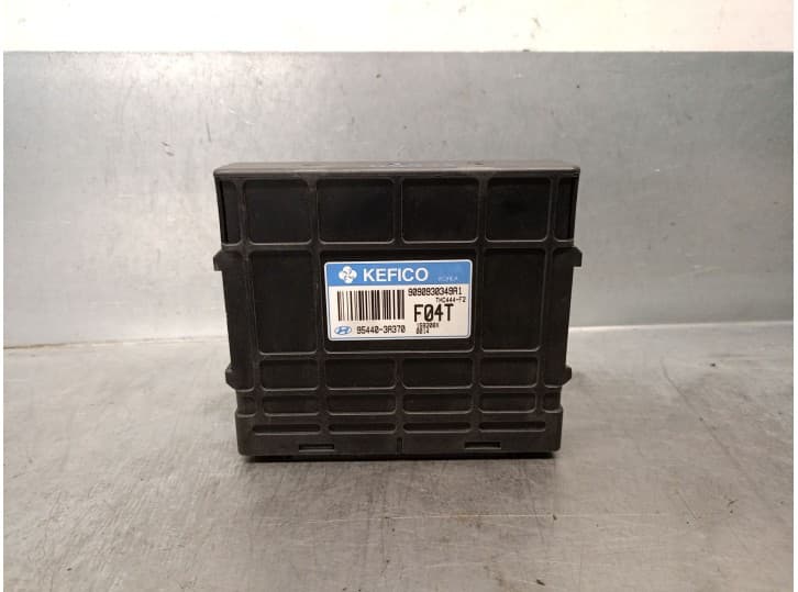 Recambio de centralita para hyundai santa fé ii (cm) 2.2 crdi gls referencia OEM IAM 954403A370 9090930349A1 - KEFICO