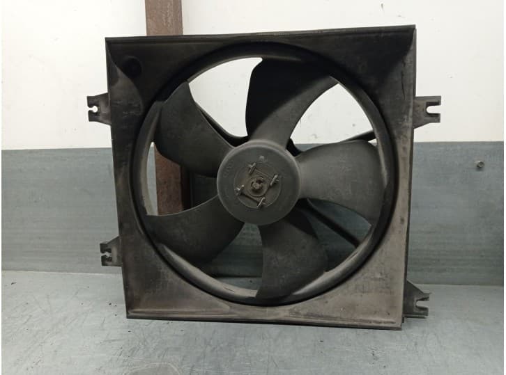 Recambio de electroventilador para hyundai accent ii (lc) 1.5 referencia OEM IAM 2538025000 2538025000