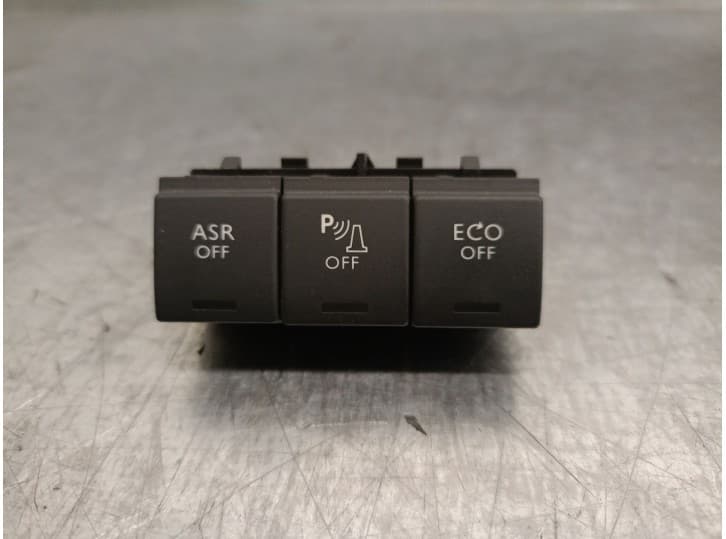 Recambio de interruptor para peugeot 508 i (8d_) 1.6 hdi referencia OEM IAM 98053036ZD 98053036ZD