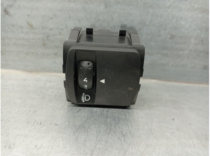 Recambio de mando luces salpicadero para dacia jogger (rk_) 1.0 tce 90 eco-g referencia OEM IAM 251902972R A414679 VALEO