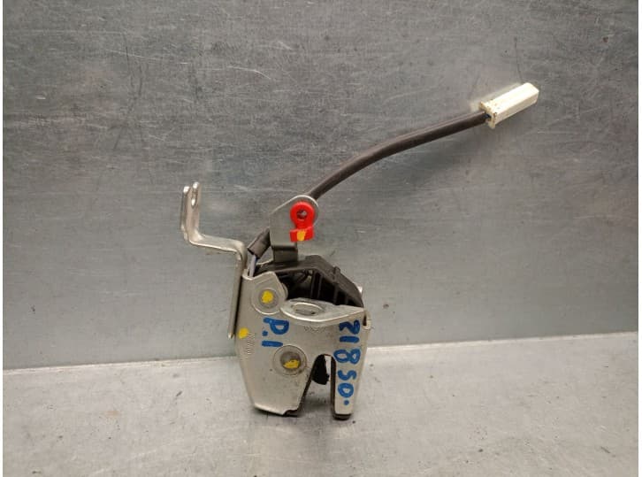 Recambio de cerradura maletero / porton para fiat fiorino furgoneta/monovolumen (225_) 1.3 d multijet (225bxd1a, 225bxb1a, 225bx