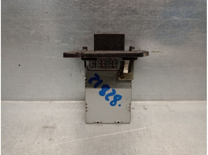 Recambio de resistencia calefaccion para hyundai i20 i (pb, pbt) 1.2 referencia OEM IAM 9711705000