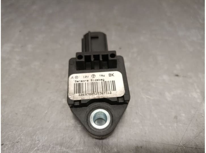 Recambio de sensor impacto para alfa romeo 159 (939_) 1.9 jtdm 16v (939axc1b, 939axc12) referencia OEM IAM 50512535 TRW