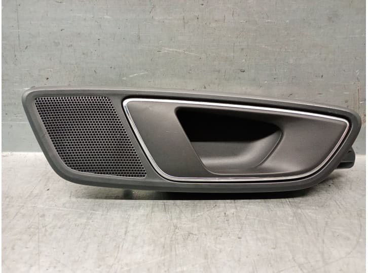 Recambio de maneta interior trasera derecha para seat ateca (kh7, khp) 1.6 tdi referencia OEM IAM 5F4839114B 5F4839114D
