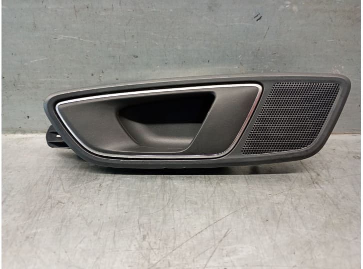 Recambio de maneta interior trasera izquierda para seat ateca (kh7, khp) 1.6 tdi referencia OEM IAM 5F4839113B 5F4839113D