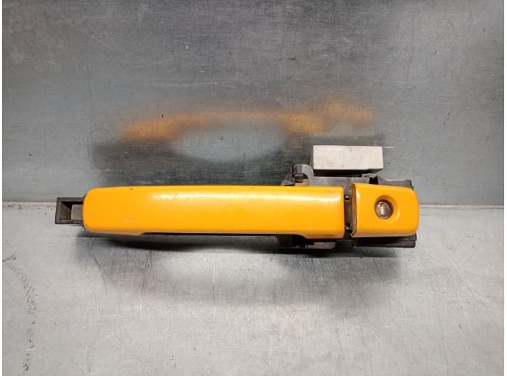 Recambio de maneta exterior delantera izquierda para nissan pathfinder iii (r51) 2.5 dci 4wd referencia OEM IAM 80640EB33A 80610