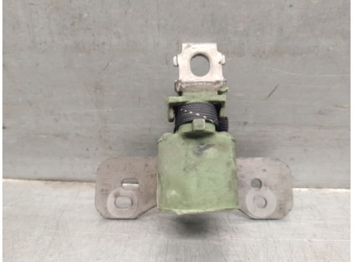 Recambio de soporte motor para renault megane iii coupé (dz0/1_) 1.9 dci (dz0n, dz0j, dz1j, dz1k) referencia OEM IAM 8201725880
