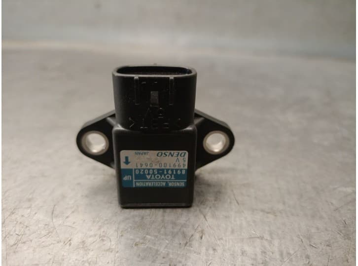 Recambio de sensor para lexus gs (_s19_) 450h (grs191_, gws191_) referencia OEM IAM 8919150020 4991000641 DENSO