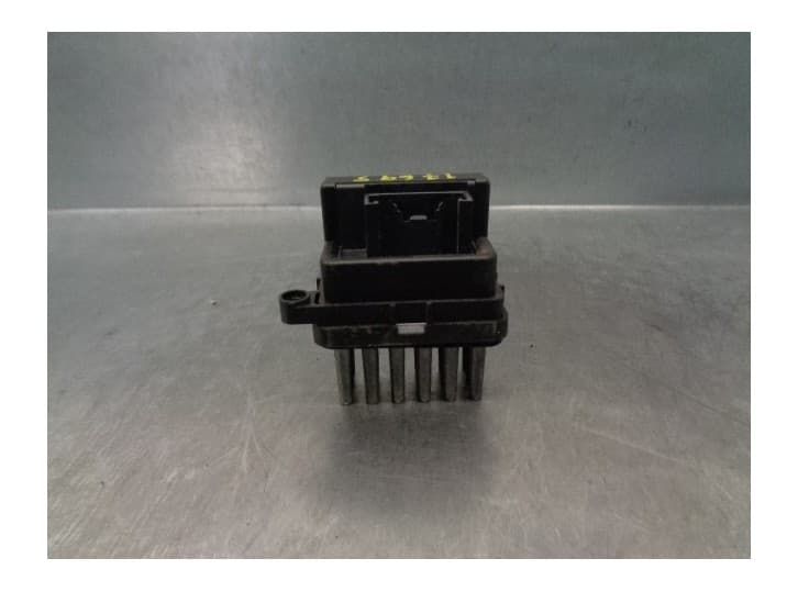 Recambio de resistencia calefaccion para ford s-max (wa6) 2.0 tdci referencia OEM IAM 6G9T19E624AD F011500028 BOSCH