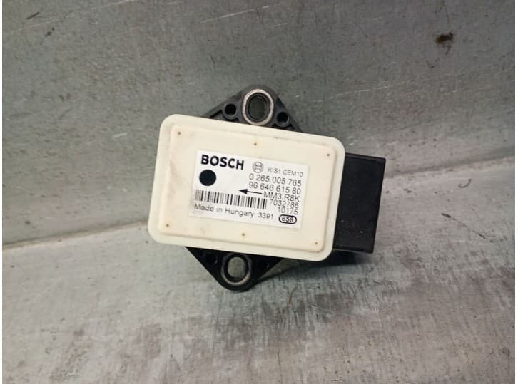 Recambio de sensor para peugeot 308 sw i (4e_, 4h_) 2.0 hdi referencia OEM IAM 9664661580