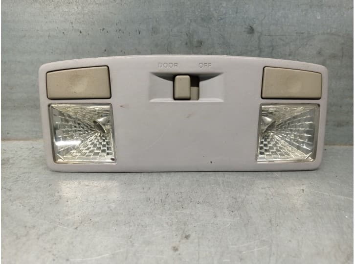 Recambio de luz interior para mazda 6 hatchback (gg) 2.0 di (gg14) referencia OEM IAM GJ6A6997077 GJ6A6997077