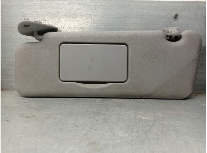Recambio de parasol izquierdo para citroën xsara (n1) 2.0 hdi 90 referencia OEM IAM 8143EQ 8143EQ