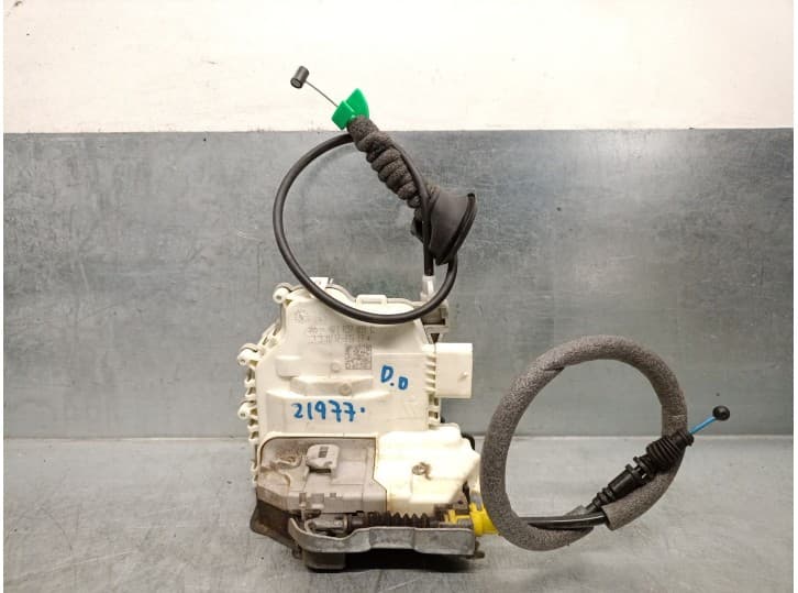 Recambio de cerradura puerta delantera derecha para audi a4 b9 avant (8w5, 8wd) 2.0 tdi referencia OEM IAM 8X1837016C 8X1837016C