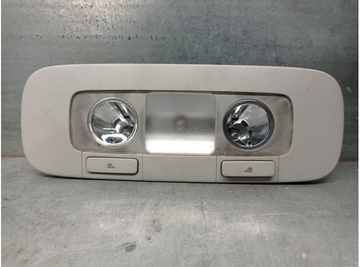 Recambio de luz interior para skoda superb ii (3t4) 2.0 tdi 16v referencia OEM IAM 3T0947291A 3T0947291A