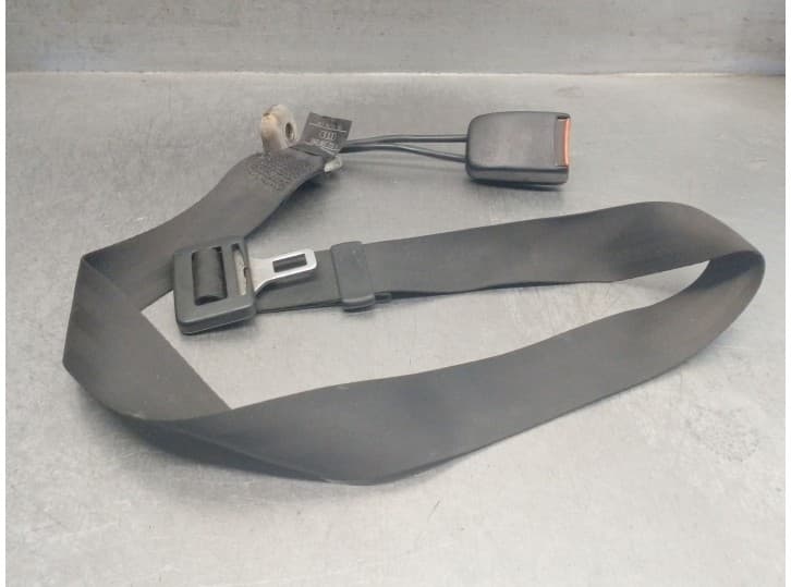 Recambio de enganche cinturon trasero izquierdo para audi coupe b3 (89, 8b3) 2.6 referencia OEM IAM 893857713H 893857713H 460318