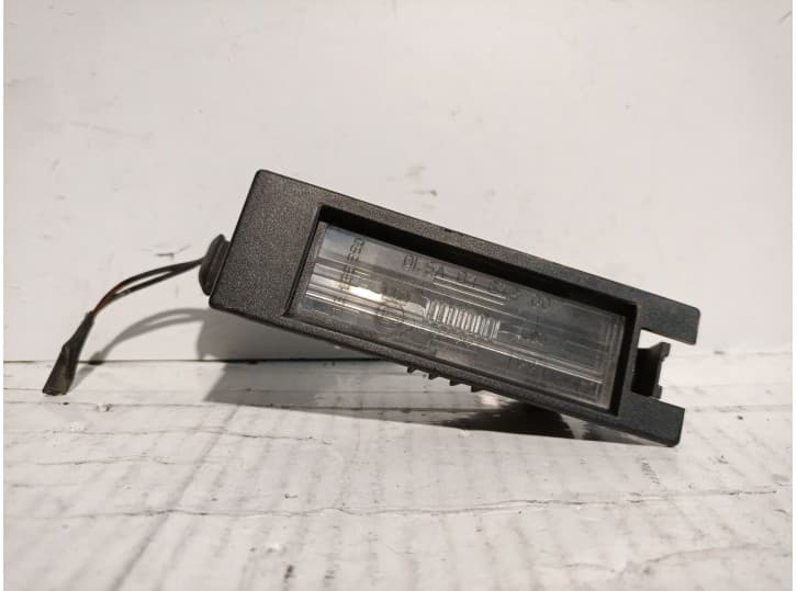 Recambio de piloto matricula para opel astra h twintop (a04) 1.9 cdti (l67) referencia OEM IAM 13139990
