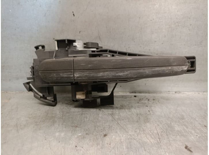 Recambio de maneta exterior delantera derecha para ford transit custom v362 furgoneta (fy, fz) 2.2 tdci referencia OEM IAM BK21V