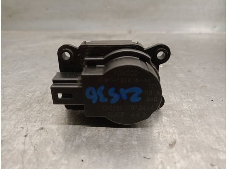 Recambio de motor apertura trampillas climatizador para ford transit custom v362 furgoneta (fy, fz) 2.2 tdci referencia OEM IAM