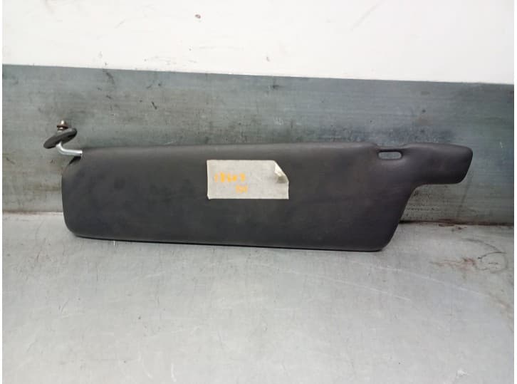Recambio de parasol izquierdo para bmw 7 (e23) 735 i referencia OEM IAM 51161917887