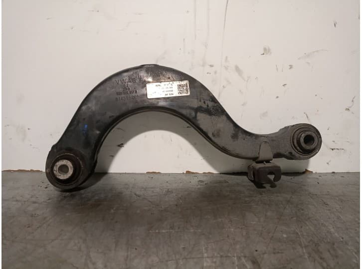 Recambio de brazo suspension superior trasero derecho para volkswagen cc b7 (358) 2.0 tdi referencia OEM IAM 5Q0505351B 5Q050532