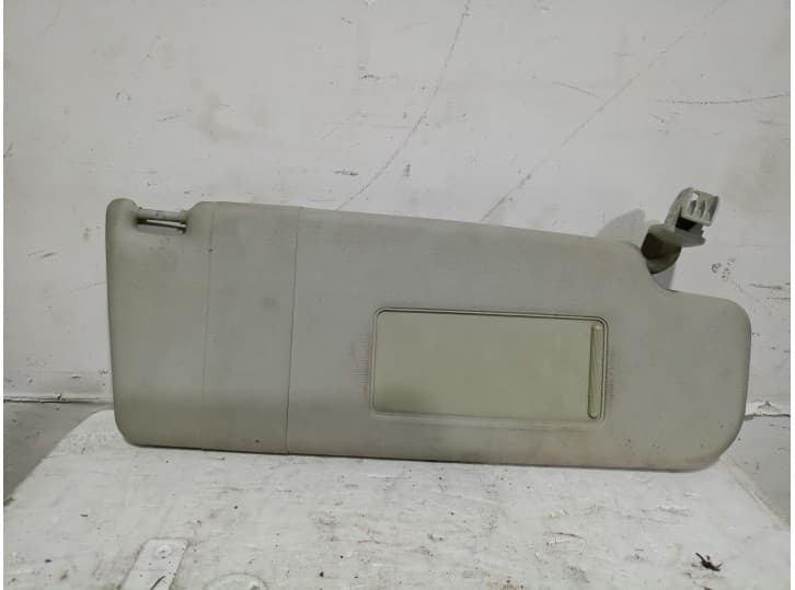 Recambio de parasol derecho para volkswagen lupo i (6x1, 6e1) 1.4 16v referencia OEM IAM 6X0857552E 6X0857552E