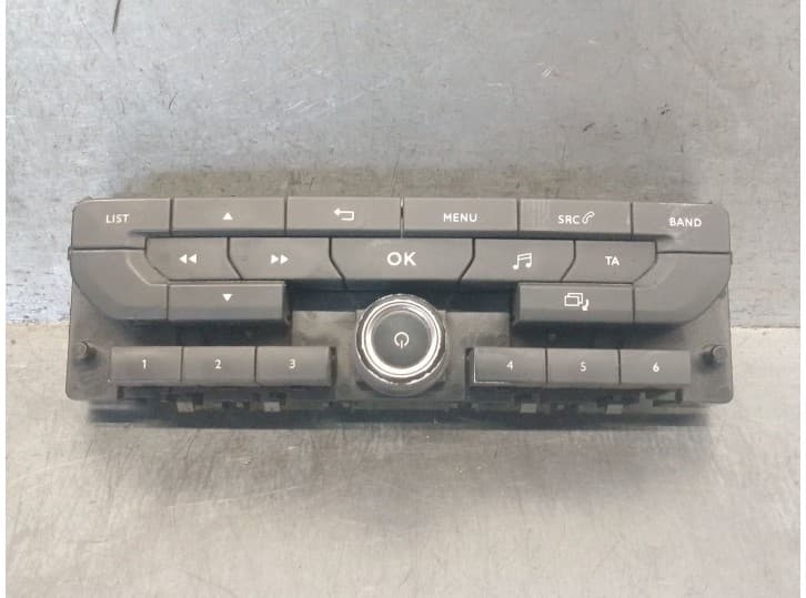 Recambio de mando multifuncion para citroën jumpy iii furgoneta (v_) 1.6 bluehdi 115 referencia OEM IAM 98120819ZD 3526050103