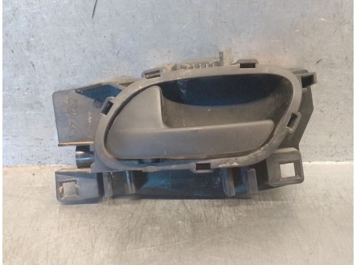 Recambio de maneta interior delantera izquierda para citroën jumpy iii furgoneta (v_) 1.6 bluehdi 115 referencia OEM IAM 9655551
