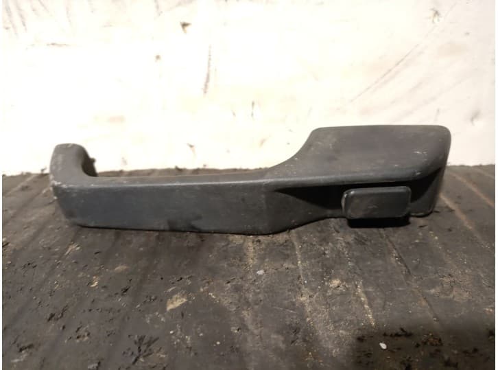Recambio de maneta exterior delantera izquierda para jeep cherokee (xj) 2.5 td 4x4 referencia OEM IAM 55076093