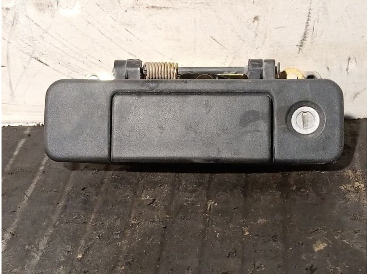 Recambio de maneta exterior porton para jeep cherokee (xj) 2.5 td 4x4 referencia OEM IAM 55076391AB