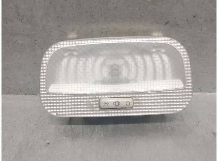 Recambio de luz interior para citroën jumpy iii furgoneta (v_) 1.6 bluehdi 115 referencia OEM IAM 9682063980 6362T9