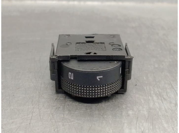 Recambio de mando luces salpicadero para volkswagen golf iv cabriolet (1e7) 2.0 referencia OEM IAM 1E1941333 KLO