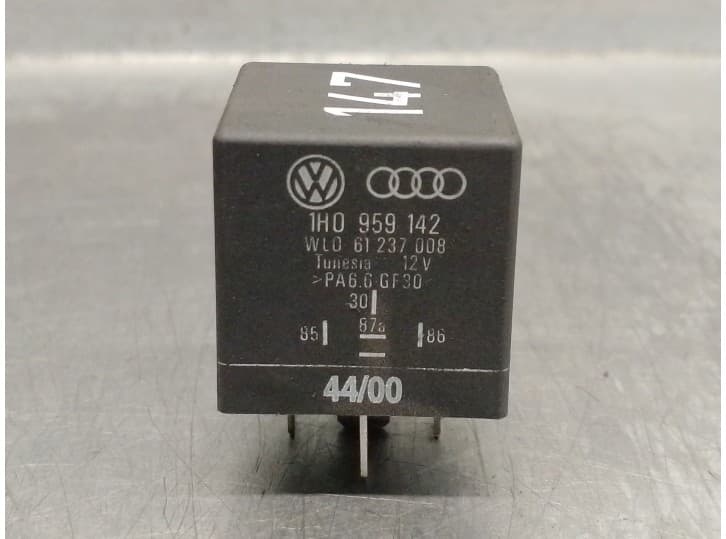 Recambio de rele para volkswagen golf iv cabriolet (1e7) 2.0 referencia OEM IAM 1H0959142 61237008 WLO
