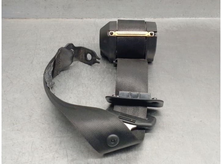 Recambio de cinturon seguridad trasero derecho para volkswagen golf iv cabriolet (1e7) 2.0 referencia OEM IAM 1E0857805B 1E08578