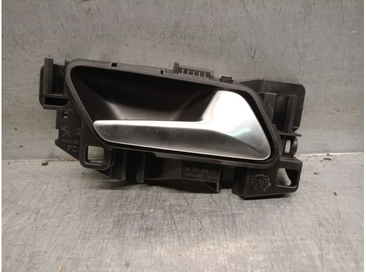Recambio de maneta interior trasera derecha para citroën c4 iii (ba_, bb_, bc_) 1.2 puretech 130 (bahnsa, bahnsb) referencia OEM