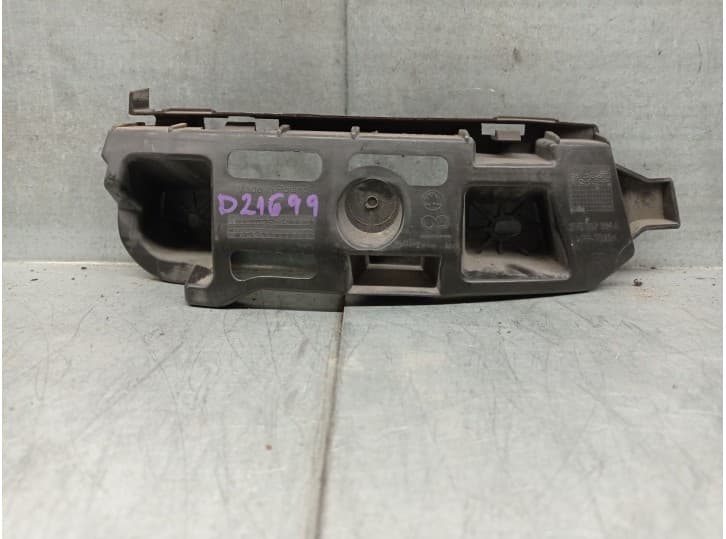 Recambio de refuerzo paragolpes trasero para skoda superb iii (3v3) 2.0 tdi referencia OEM IAM 3V5807394A