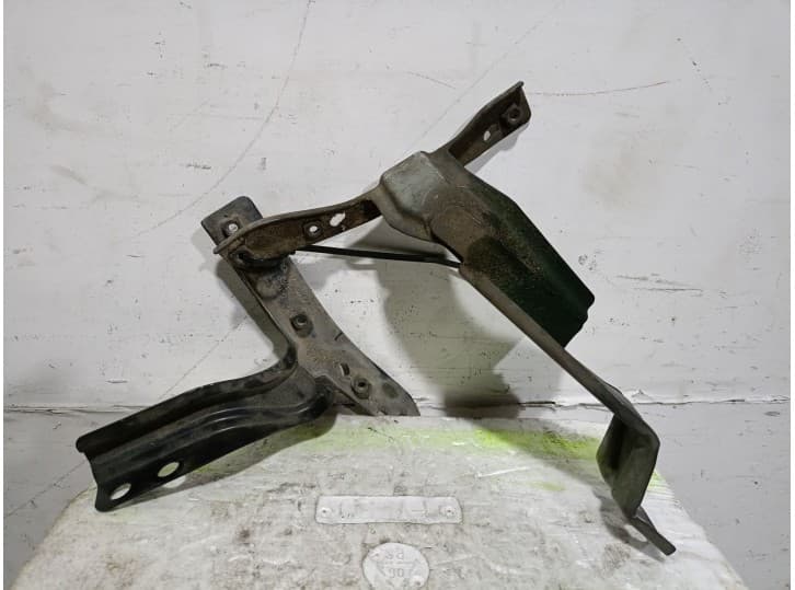 Recambio de refuerzo lateral para audi a4 b6 descapotable (8h7) 1.8 t referencia OEM IAM 8H0821135A
